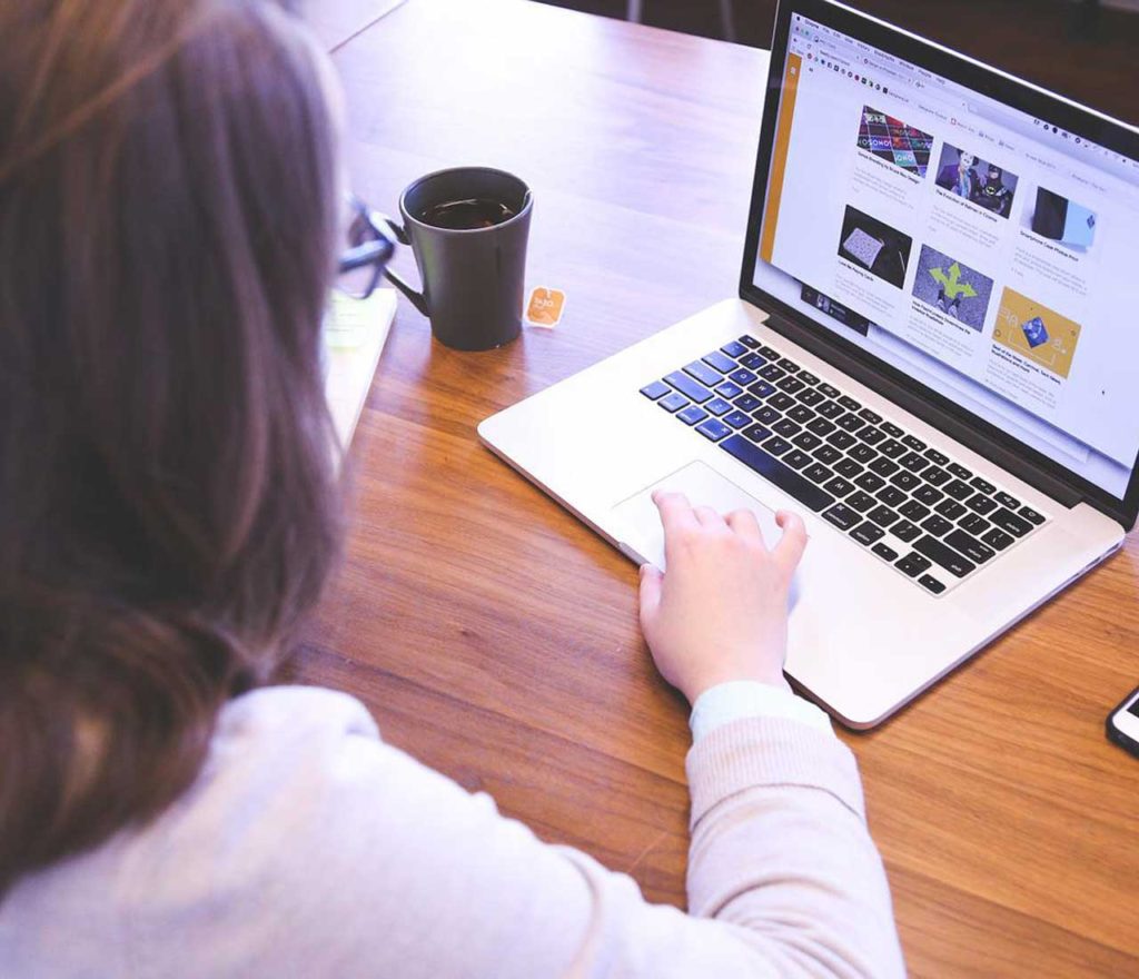 ホームページ制作